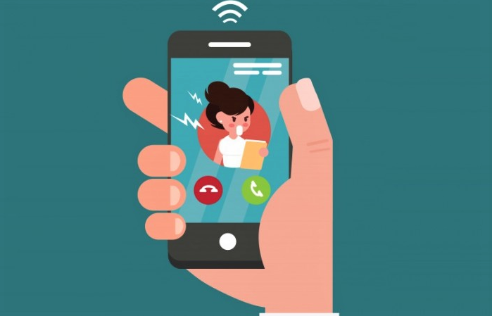 Они всегда звонят невовремя и если и начинают разговор то так, чтобы ты сказал "Да", а после твоё "Да" могут использовать в мошеннических схемах.