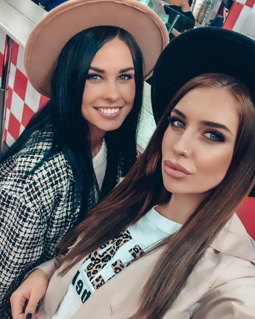 Ира и Таня доверяют друг другу самые сокровенные тайны 
​Фото: «Инстаграм»