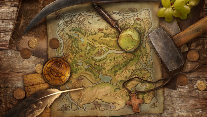 Глава из повести "Пугачёвский клад"