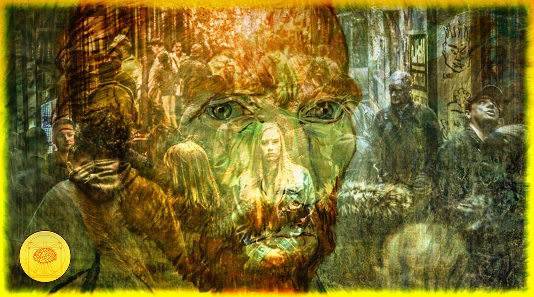 Ван Гог как олицетворение  глубины мира