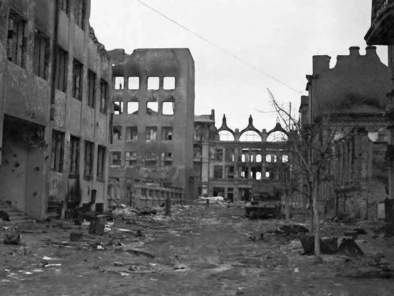 «Пала от заболевания лошадка. Зарыли её тайно, но мы, мальчишки, подглядывали и, когда стало темнеть, разрыли могилу. По землянкам и избам разбежались с гигантскими кусочками мяса. Мать изготовила его, сидим мы, вся детвора, уплетаем необычную вкуснятину, и Медведь достаточно беседует: «Мама, когда я вырасту большущий, я всякий раз буду насыщать тебя лишь только этим сладким мясом».