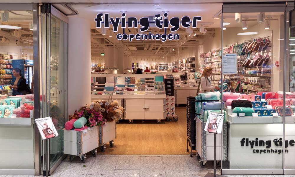 Фото: https://www.citycenter.fi/liikkeet/vapaa-aika/354/flying-tiger-copenhagen