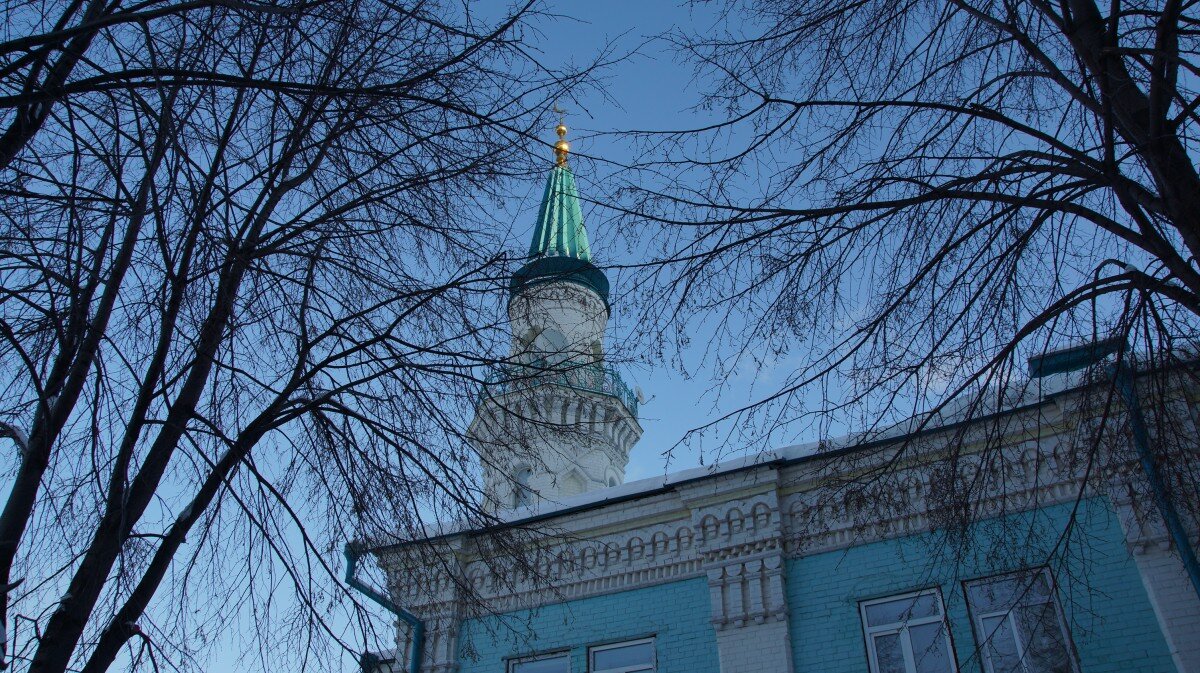 Мусульманская религиозная организация — учреждение среднего профессионального образования «Казанское высшее мусульманское медресе имени 1000-летия принятия Ислама»