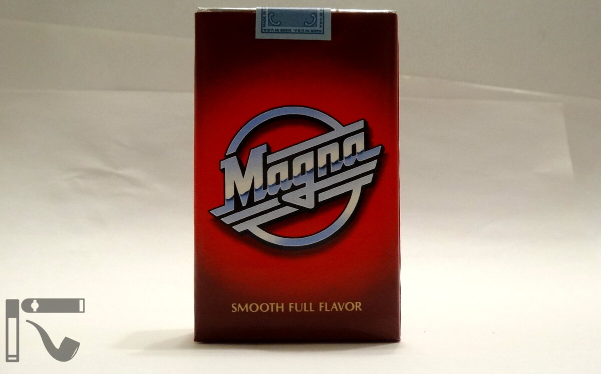 Сигареты - Magna. USA. 90е. Редкие. Оригинал