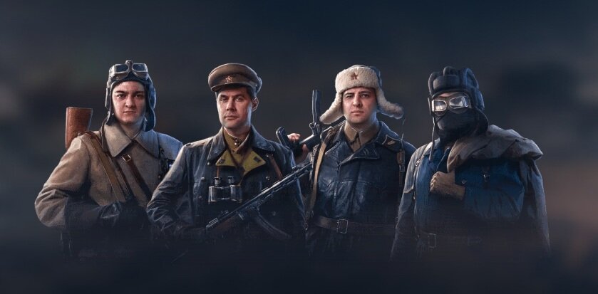Скриншот из WOT