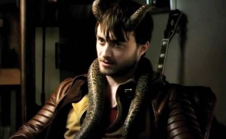 Дэниел Рэдклифф