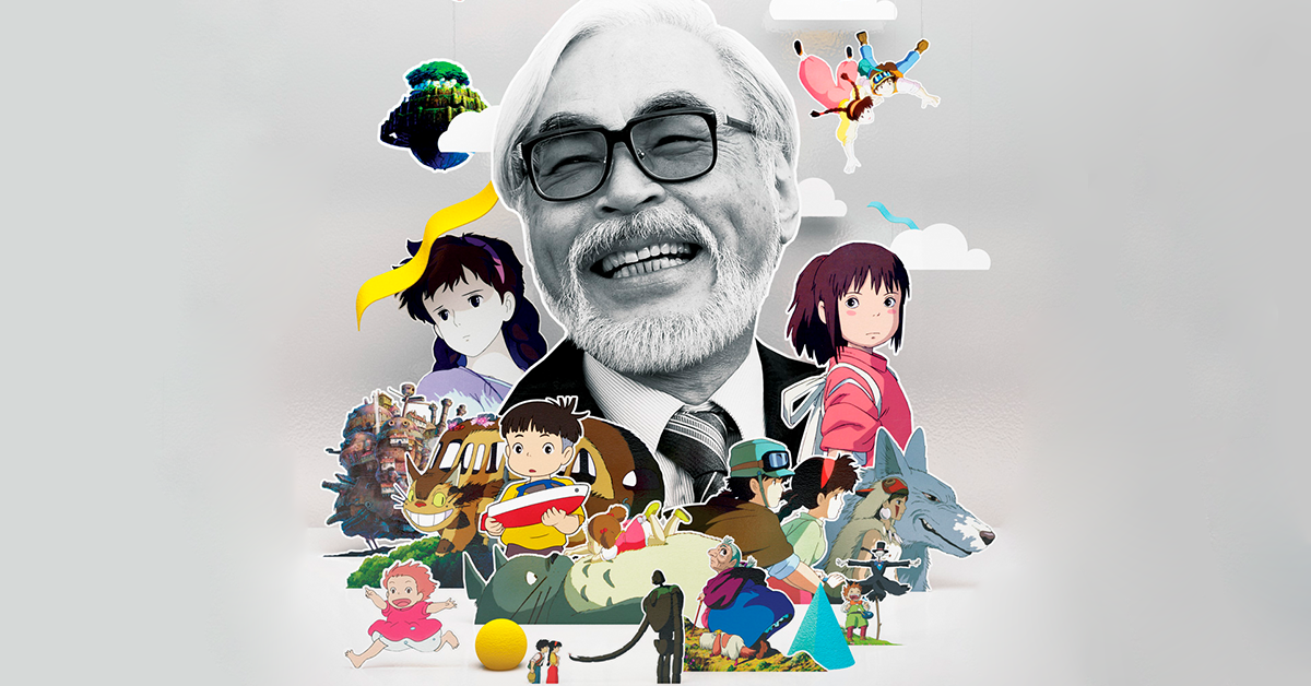 Хаяо миядзаки мой сосед тоторо. Хаку из унесенные призраками. Токородзава город миядзаки. Акэми ота и хаяо миядзаки. Баннер тоторо.
