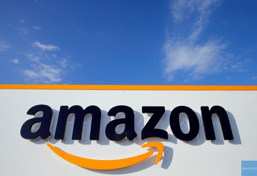 Логотип Amazon