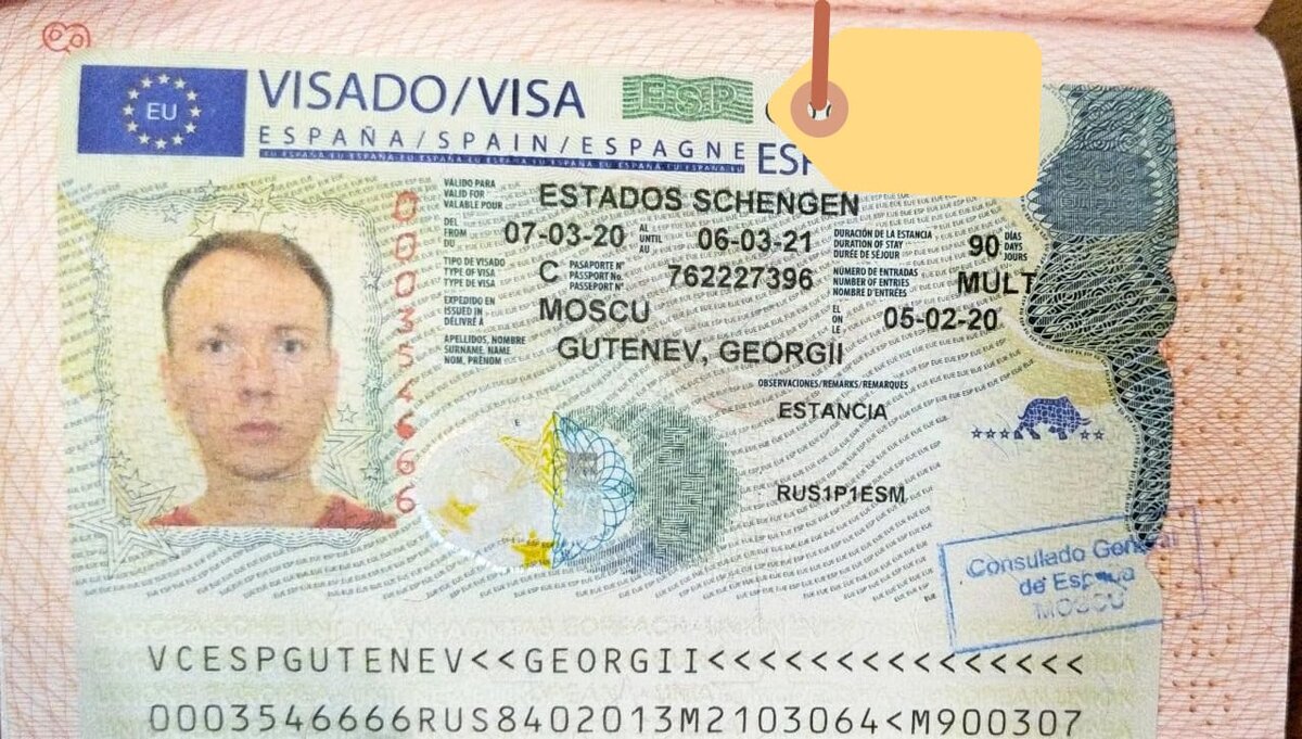 Cuanto cuesta visa schengen