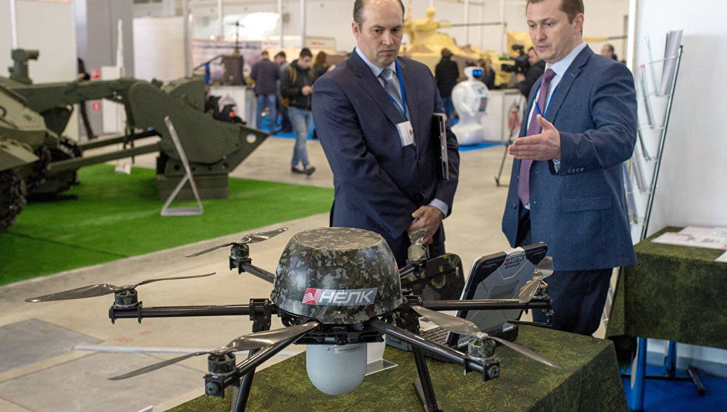 Развитие Вооруженных сил немыслимо без развития науки. Фото: https://news2world.net/novosti-oborony-i-bezopasnosti/istochnik-rossiya-sdelaet-aktsent-na-intellektualnie-sistemi-oruzhiya.html