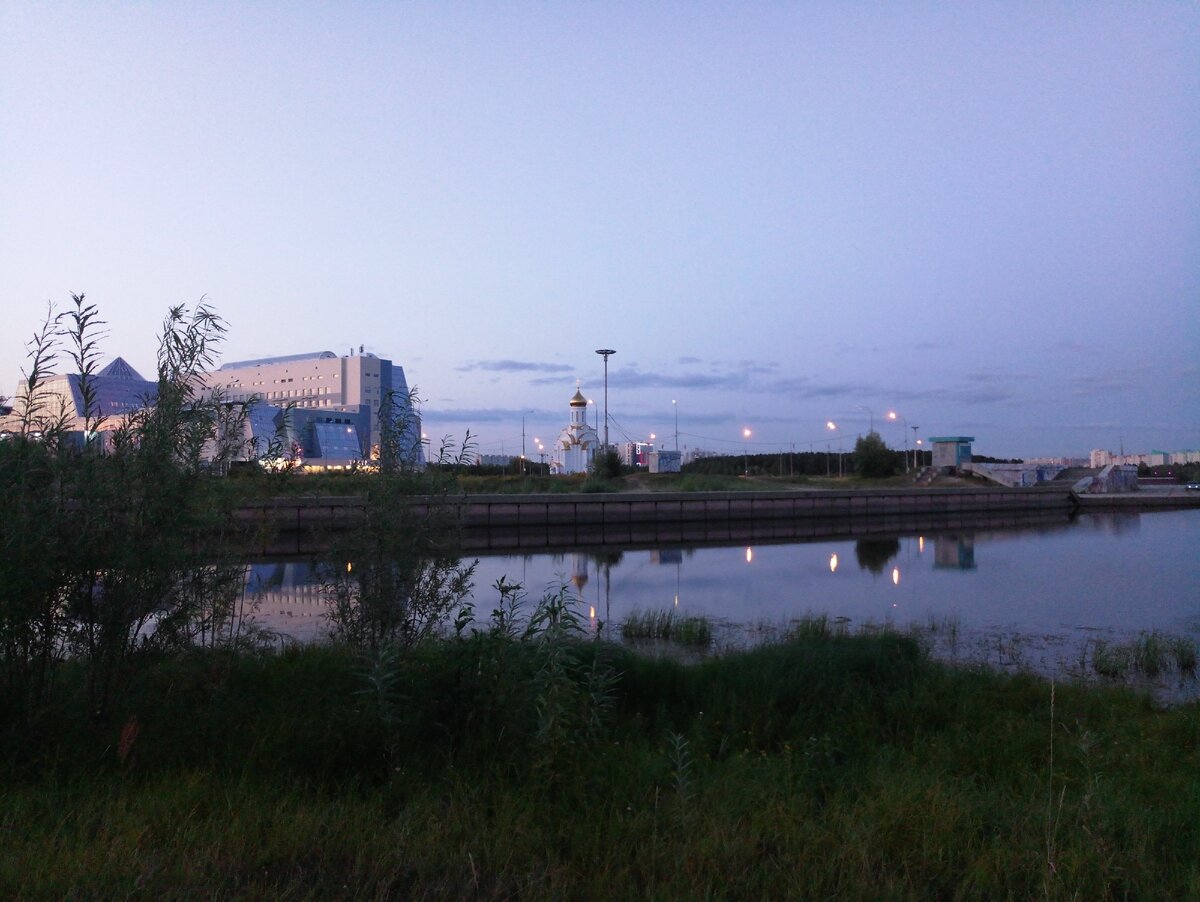 Наш родной город