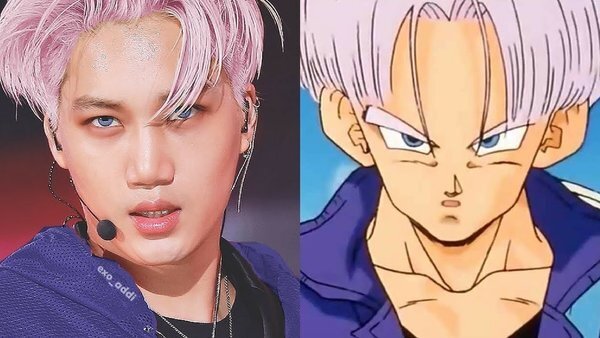 Словно 2D персонажи стали 3D