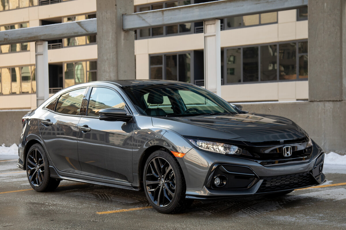 Honda Civic 10 Hatchback