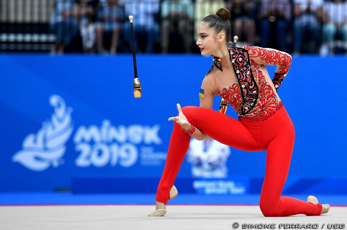 Влада Никольченко, фото Simone Ferrard