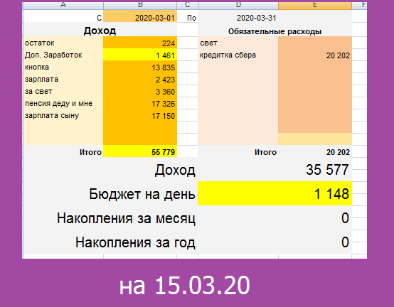 скриншоты автора