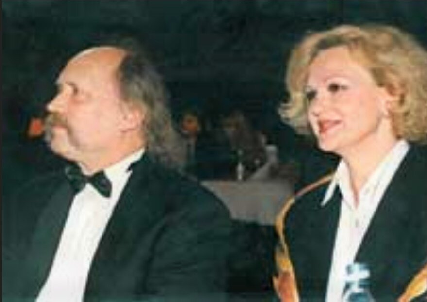 Презентация книги "Владимир Мулявин и Лидия Кармальская. Недосказонное ..." 21.0