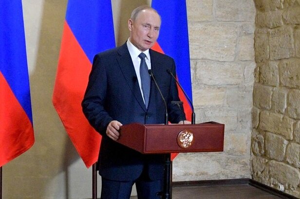 Президент России (фото: kremlin.ru)