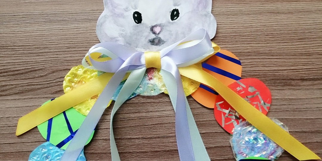 Пасхальный венок