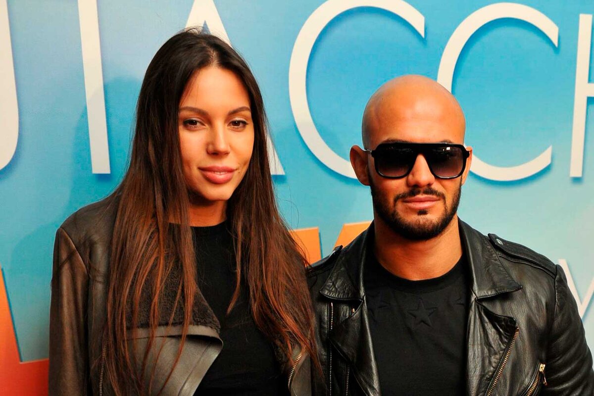 Оксана Самойлова и Джиган. Фото: Pravda Komsomolskaya/Russian Look/www.globallookpress.com