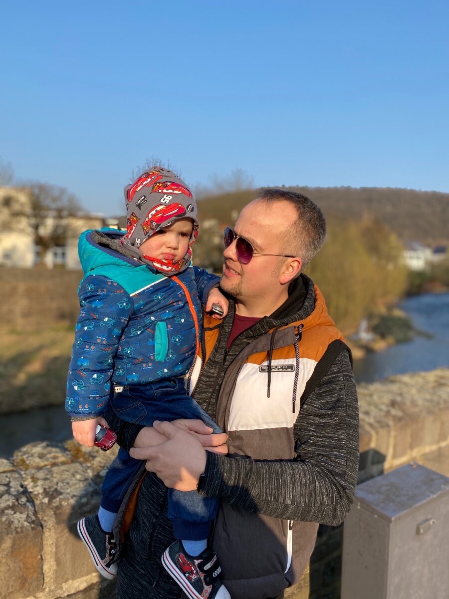 Мои мужчины