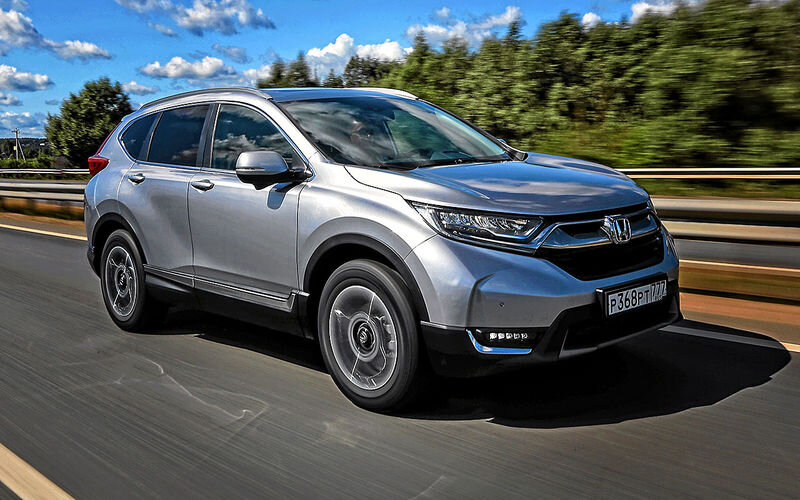 Honda CR-V
