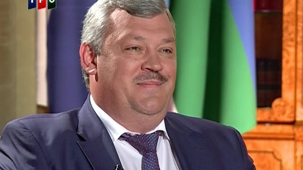 Сергей Гапликов