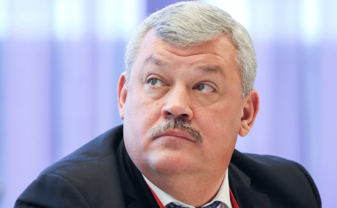 Сергей Анатольевич Гапликов, глава КОМИ