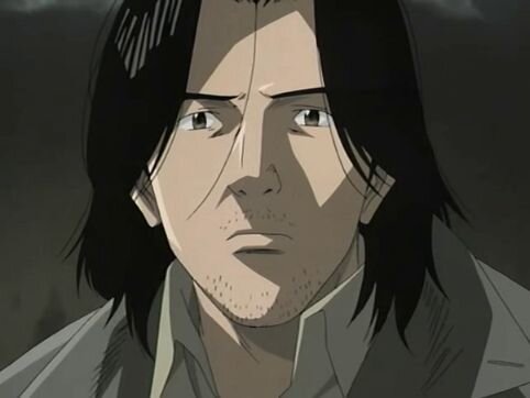 Тэмма Кэндзо из аниме Monster