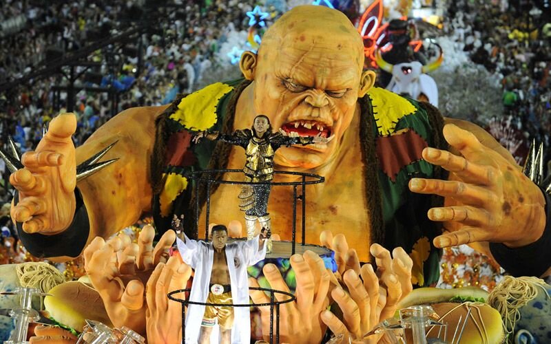 На следующий день после фестиваля начнется подготовка к следующему