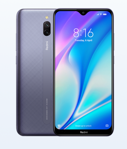 Redmi 8A Pro (Источник Xiaomi Indonesia)