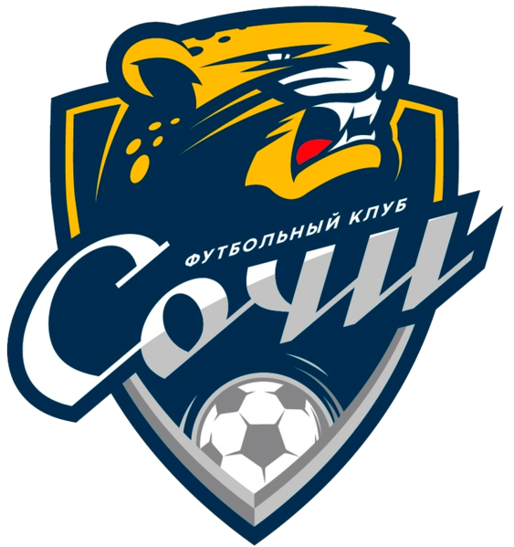 Эмблема футбольного клуба «Сочи»