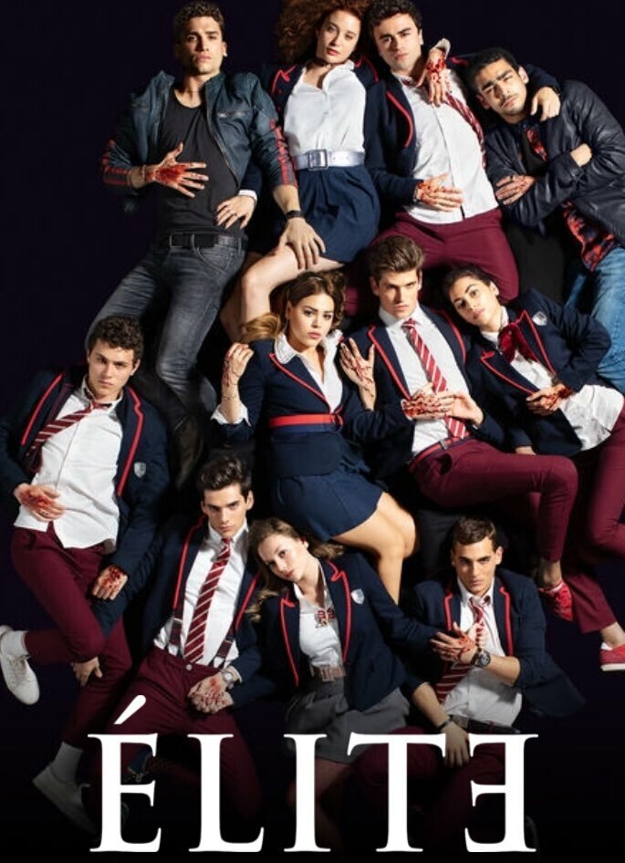 Испанский сериал 2018 - 2019 год