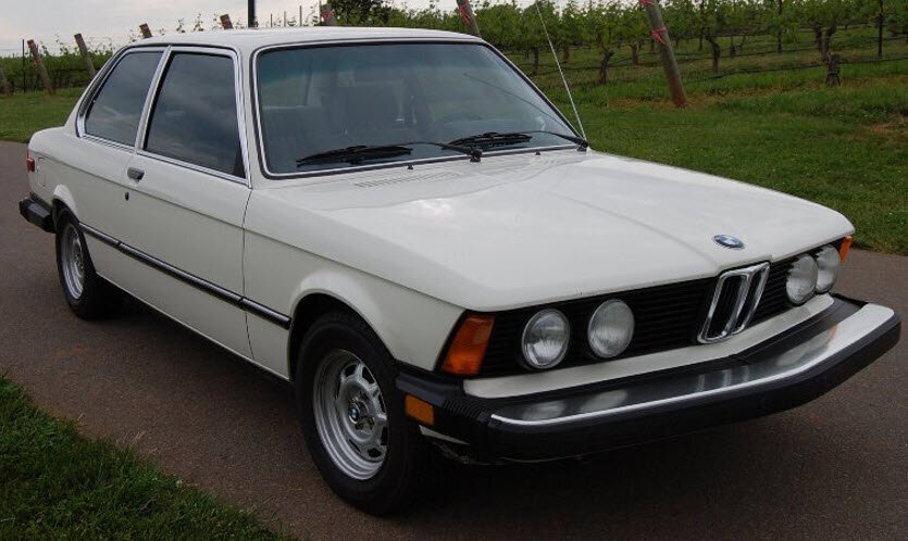 BMW 320i