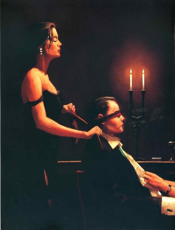 Jack Vettriano