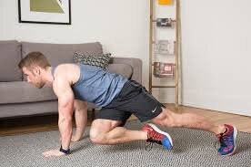 Например можно заняться фитнесом