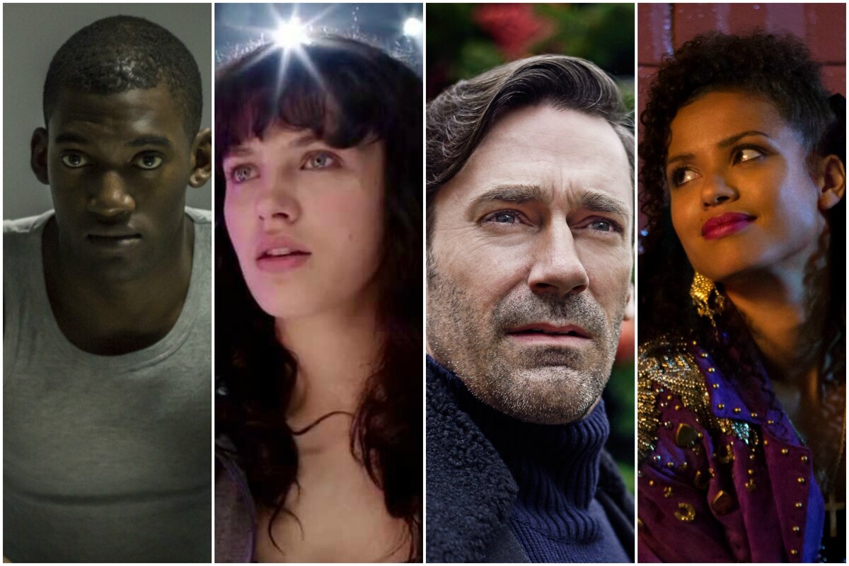 Герои одних из лучших серий в сериале