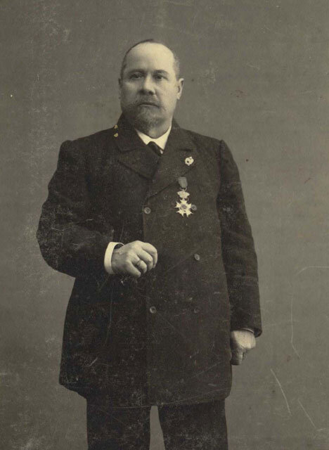 Петров Иван Фёдорович (1842-1933)