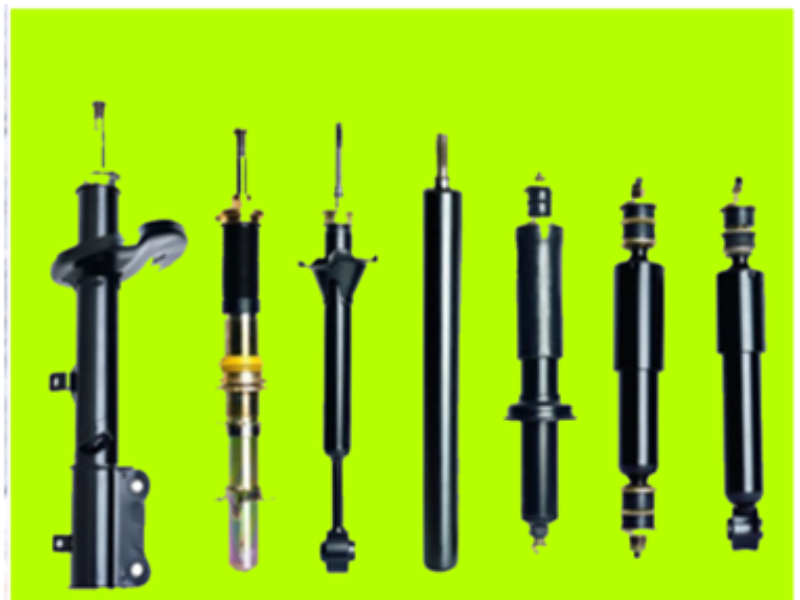 Разновидности амортизаторов.