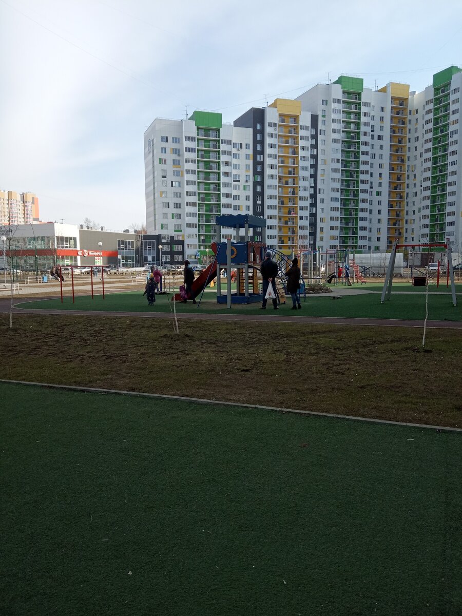 Так было на первой неделе.