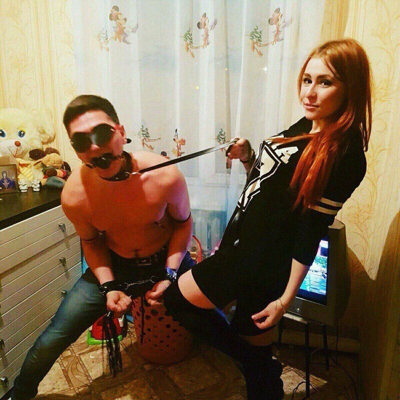 В рабство сдан