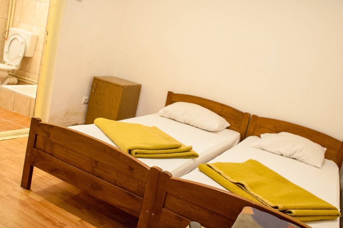 Тюрьма Аюд, Румыния