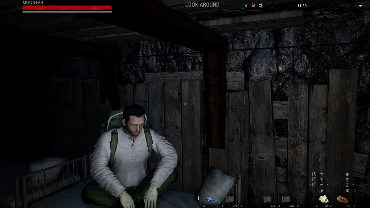 подъем  через 4 часа.