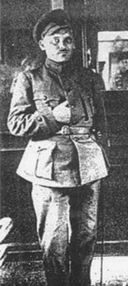 Никифор Григорьев