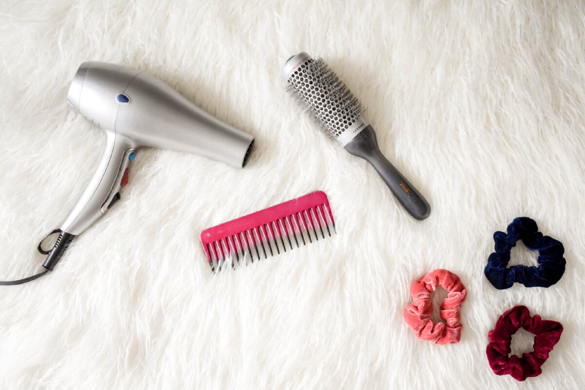 Выбираем аксессуары для волос