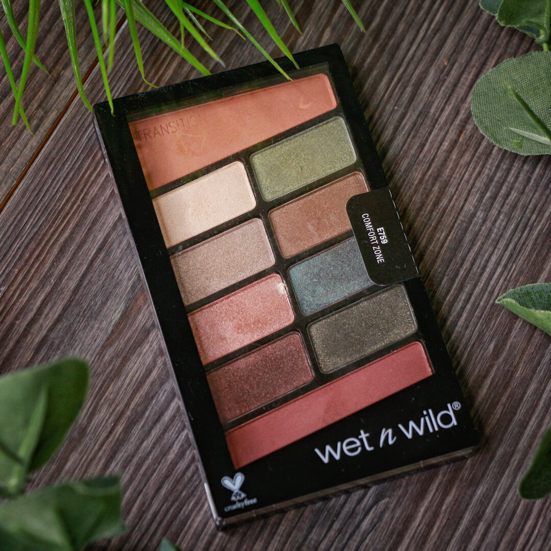 палетка Wet n Wild