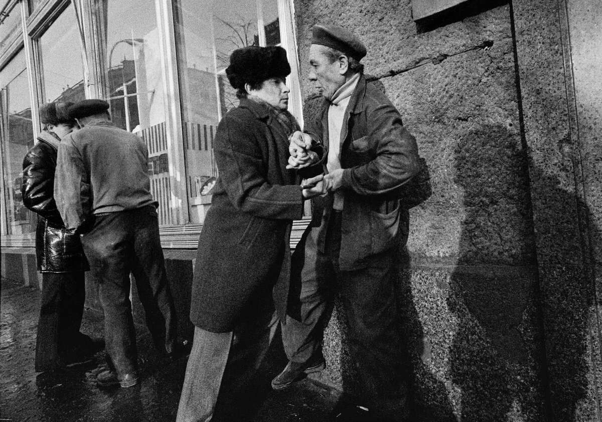 Фото Георгия Пинхасова