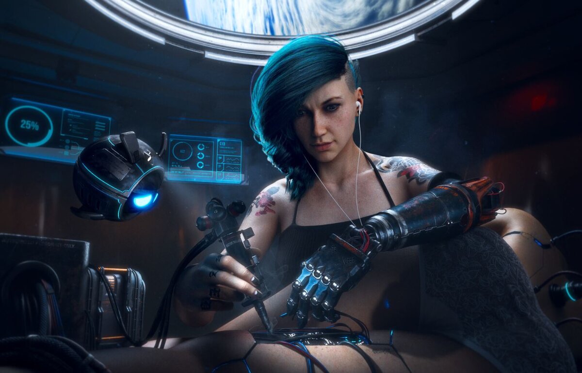 Vortex как установить cyberpunk фото 33