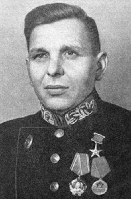 Василий Алексеевич Лиханов