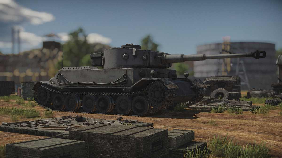 VK 4501 P