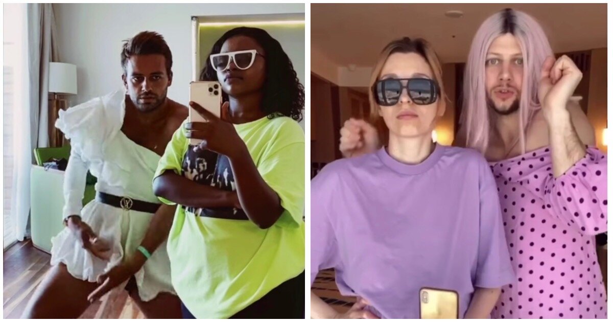 Фото из инстаграм аккаунтов блогеров Сергея Косенко, Евгении и Семена Кривцовых.